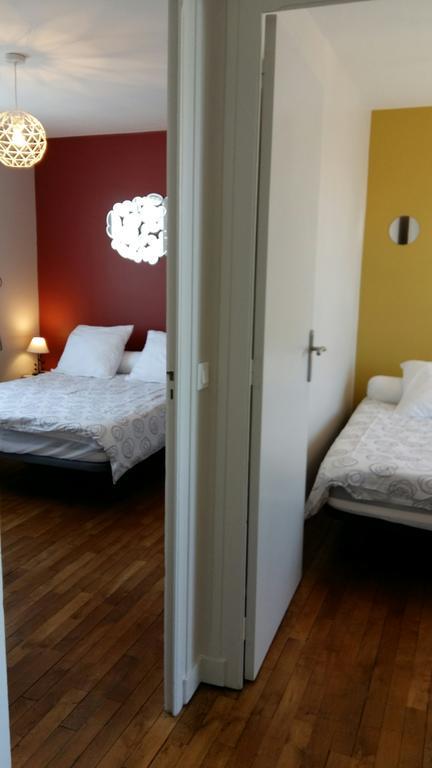 Authentique Gite 1950 Poitiers Futuroscope Aquascope, 1A9Prsn, 3 Pkg, 3 Etoiles A 6Prsn Et 3 Appoints Eco-Responsable Экстерьер фото